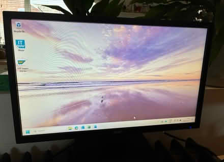 Photo of free Computer monitor 21” (Sale, M33) #2