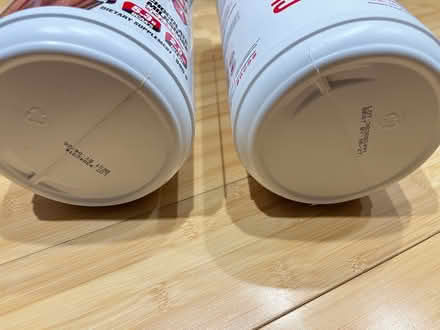 Photo of free Protein shake mixing powder (Fair Lawn, NJ) #4