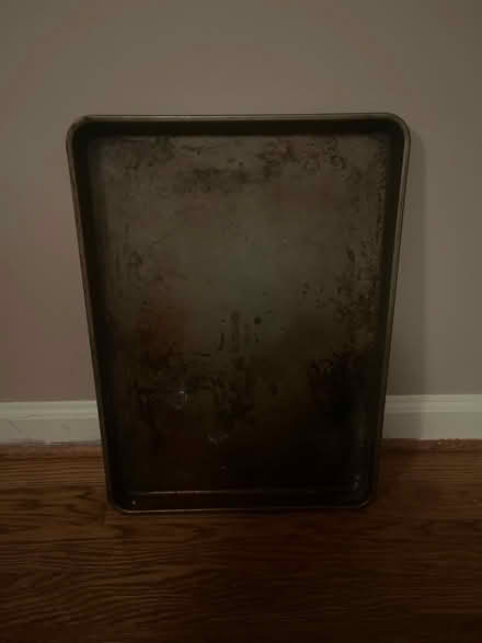 Photo of free Calphalon baking sheet (Royal Oak, MI) #1