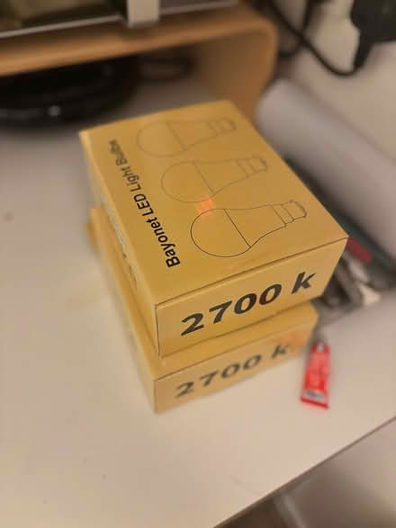 Photo of free Led bulbs (Lewisham SE13) #1