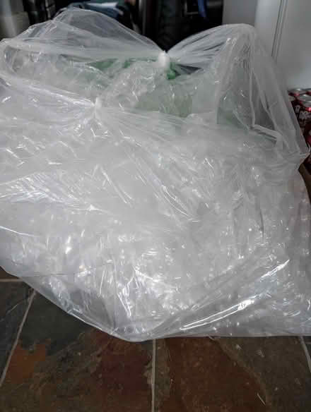 Photo of free Bag of bubble wrap (Northwest Austin) #2