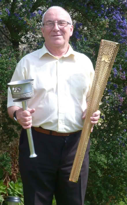 Photo of 2012 London Olympic Bits/Memorabilia (CT12) #1