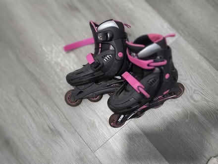 Photo of free Older Child's roller blades (Burton on Trent, DE14) #1