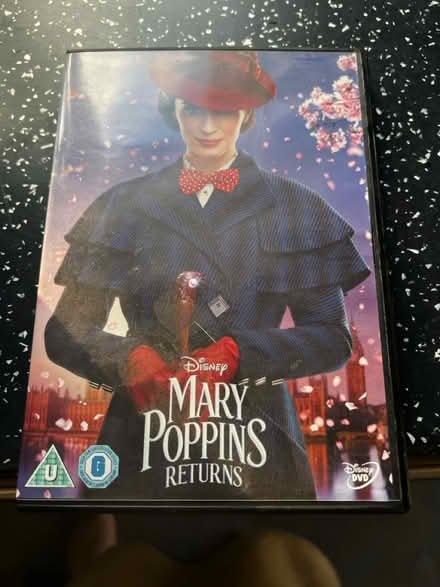 Photo of free Mary poppins & Mary poppins returns (Patcham Brighton) #3