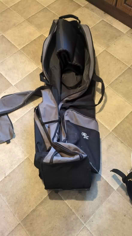 Photo of free Travel Golf Bag with Wheels (Borris, Carlow) #2