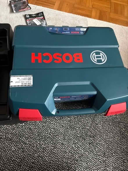 Photo of free Empty drill box (Chelmsford CM1) #2