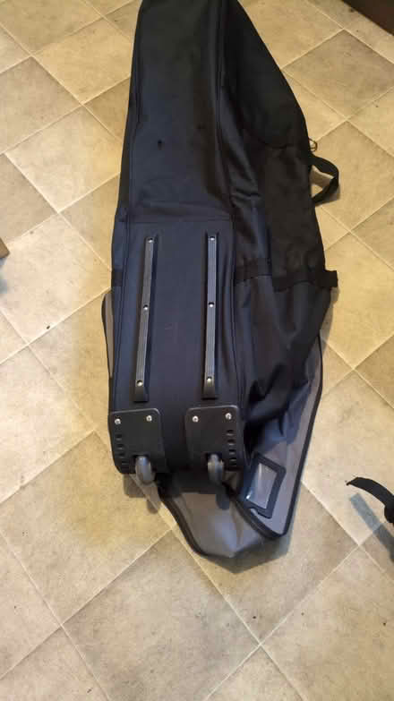 Photo of free Travel Golf Bag with Wheels (Borris, Carlow) #3