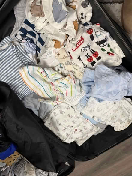 Photo of free Baby boy clothes (Leeds LS9) #2
