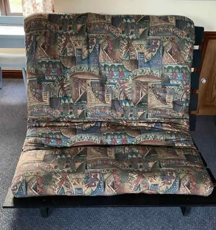 Photo of free Futon (Crossgates LD1) #1