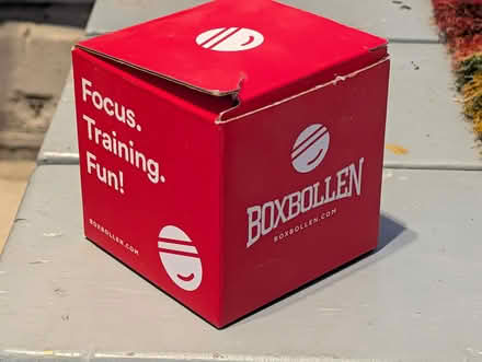 Photo of free Boxbollen - Training toy (Groton NE Corner) #1