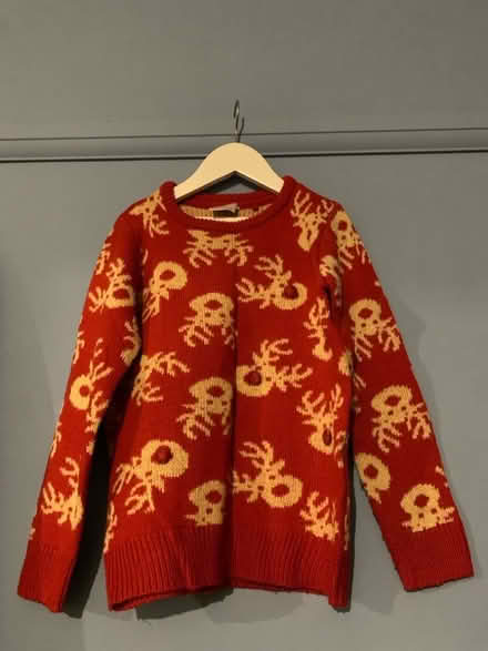 Photo of free Child’s Christmas jumper (Tilehurst RG30) #1