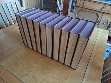 Photo of free Children's Encyclopedias Complete (CM1 springfield) #4