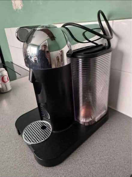 Photo of free Nespresso Vertuo Machine (Norwich NR2) #2