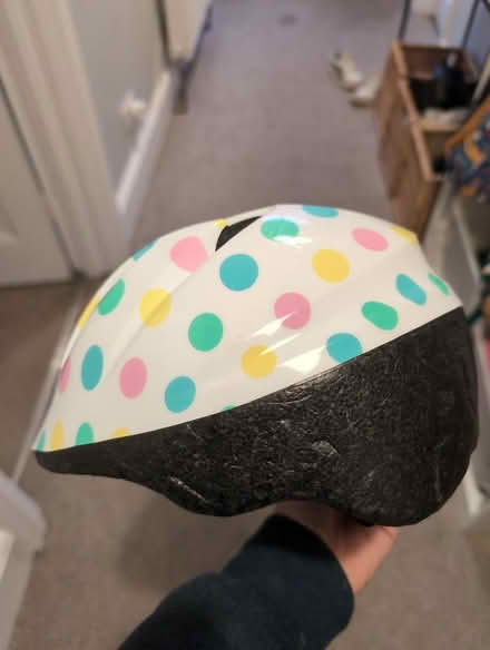 Photo of free Kids helmet (Langley SL1) #3