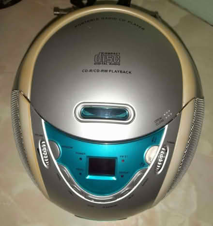 Photo of free Portable radio (Alvaston DE24) #1