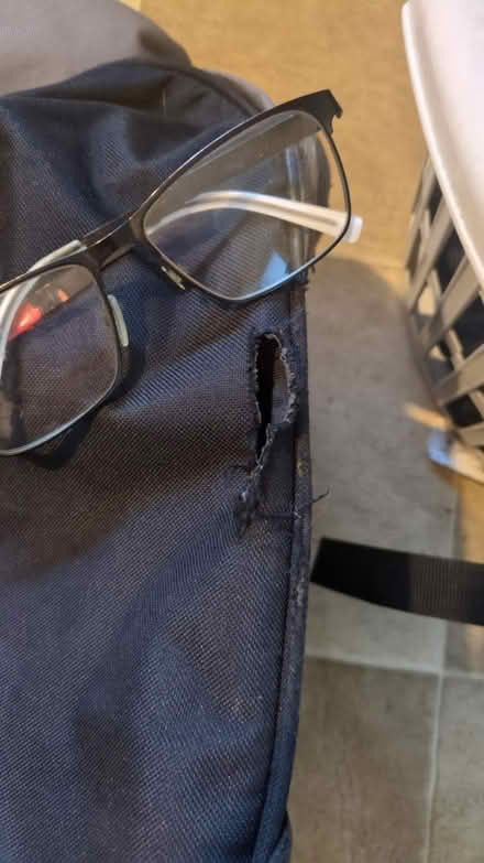 Photo of free Travel Golf Bag with Wheels (Borris, Carlow) #1