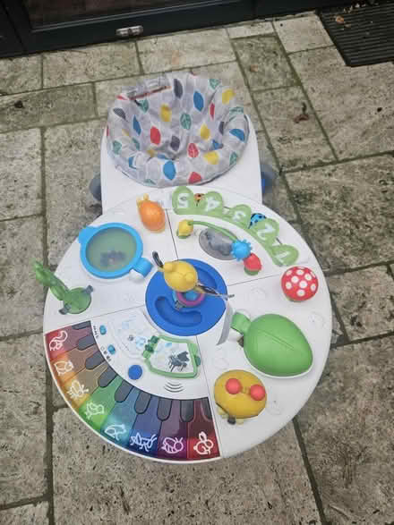 Photo of free Baby activity centre and walker (Camberwell) #4