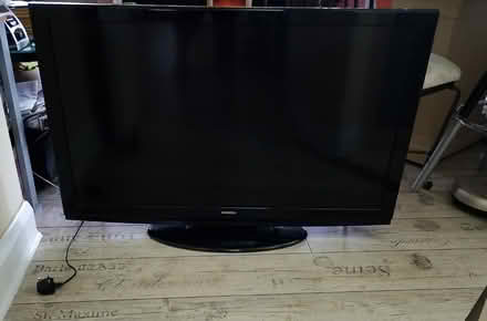 Photo of free Hitachi Television 42" - Brockley (London SE4) #1