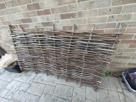 Photo of free Hazel hurdle (Aston OX18 2) #1