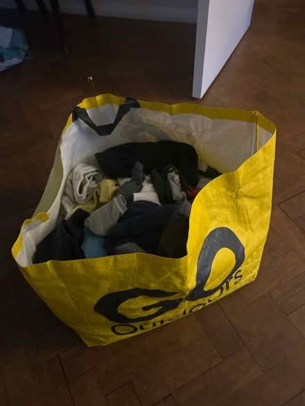 Photo of free Assorted boys clothing age 3-7 (Trumpington Ward CB2) #1