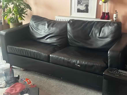Photo of free sofa (SE3) #2