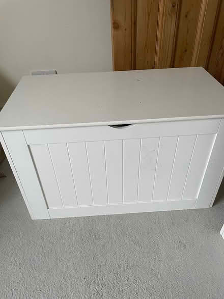 Photo of free Toy boxes (Ewell) #1