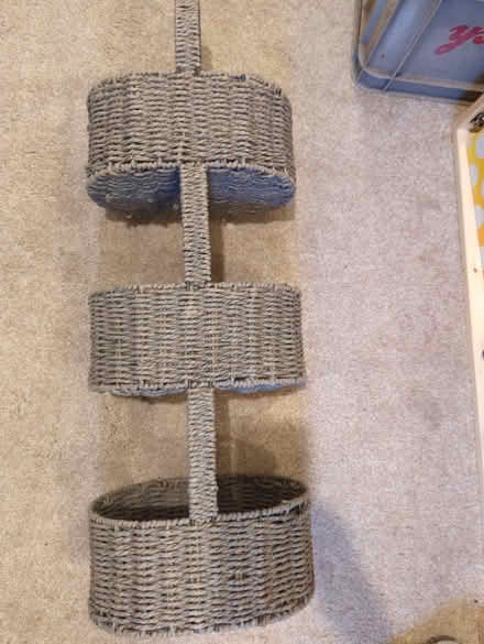 Photo of free Bathroom caddy (Aston OX18 2) #1