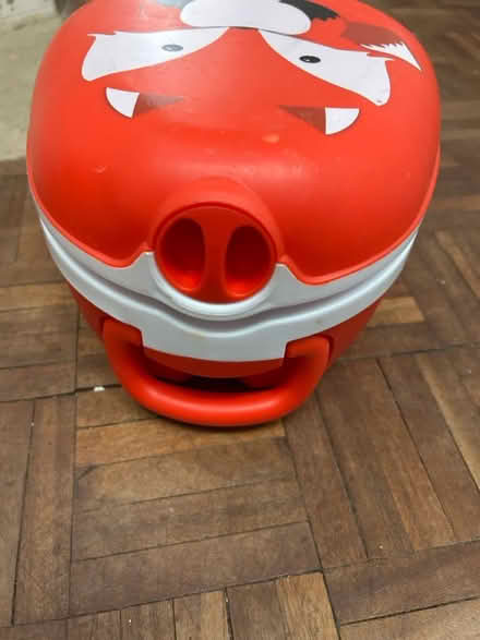 Photo of free Portable potty (Boughton Monchelsea ME17) #2