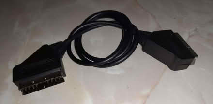 Photo of SCART lead (Alvaston DE24) #1