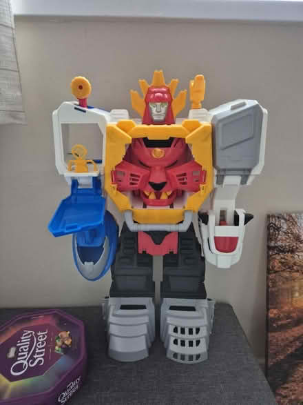 Photo of free Power ranger imaginext (Ashington (NE63)) #1