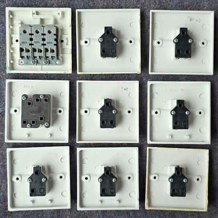 Photo of free Light Switches (9) (Seaford BN25 4) #2