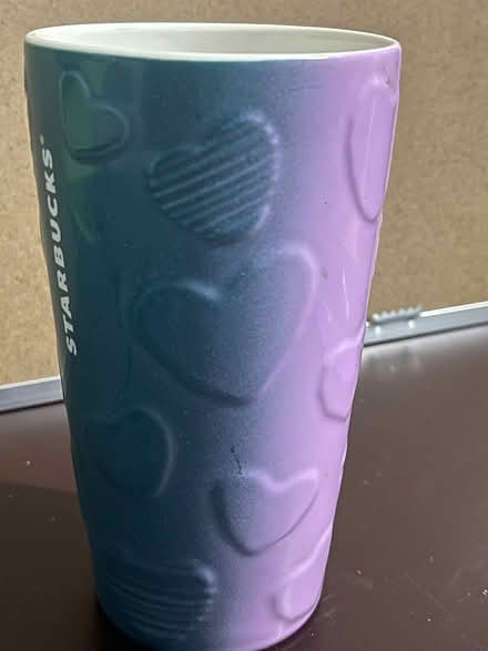 Photo of free Starbucks Tumbler (Silver Spring MD) #3