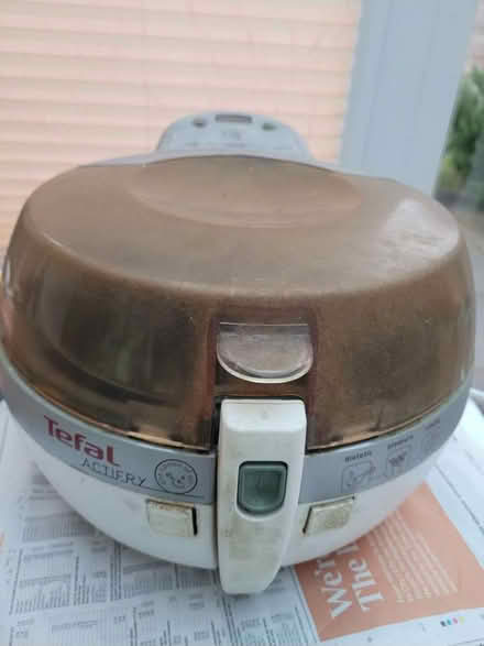 Photo of free Tefal Actifry (Priestwood RG42) #1