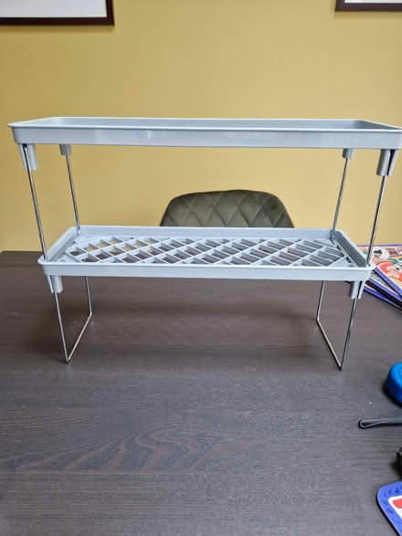 Photo of free Kitchen inner shelves (bn3 1bb) #2