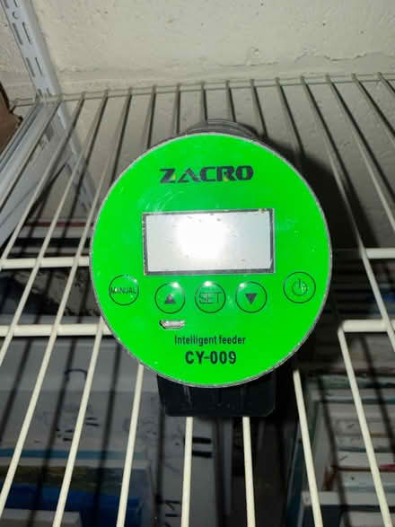 Photo of free Automatic fish feeder (Hartsdale) #1