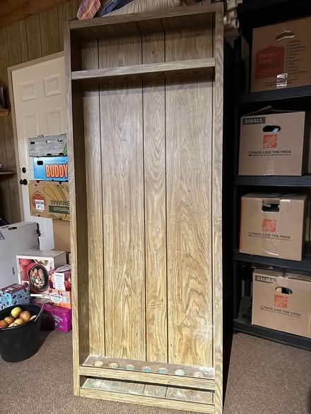 Photo of free Billiard Cue holder (Clear Lake) #1