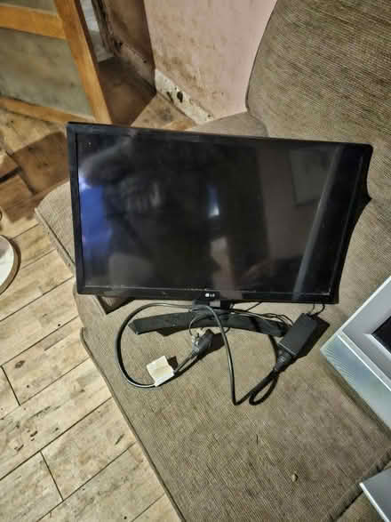 Photo of free LG Television (Ash) #1