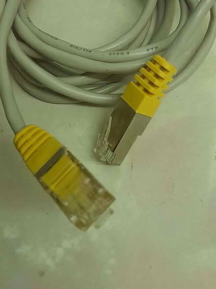 Photo of free Ethernet cables (Alvaston DE24) #1