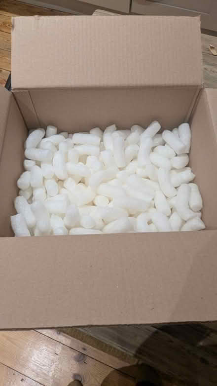 Photo of free Biodegradable packing peanuts (S10 Crookes) #2
