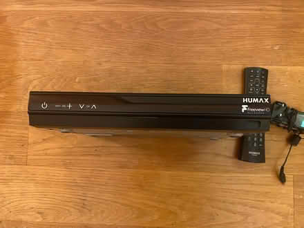 Photo of free Humax Freeview HD recorder (Moulsham CM2) #1
