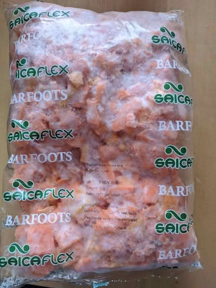 Photo of free Frozen sweet potato and squash (Erdington B24) #3