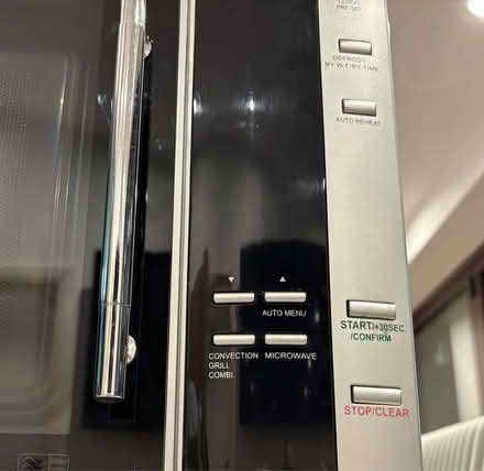 Photo of free DeLonghi microwave (Longton) #3