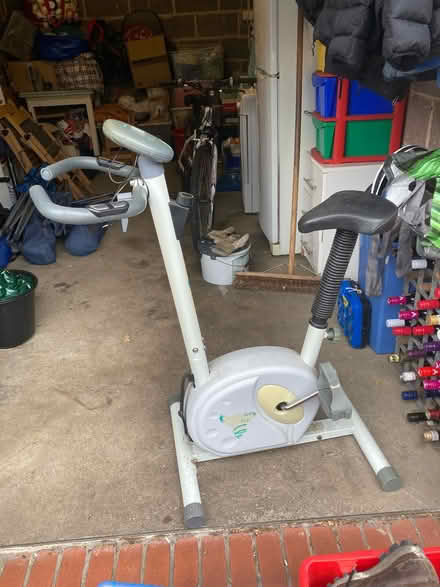 Photo of free Exercise bike (SW16) #1