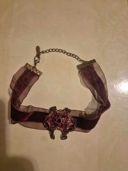 Photo of free Choker necklace (West Drayton UB7) #1
