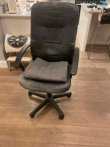 Photo of free Office chair (Churchtown) #2