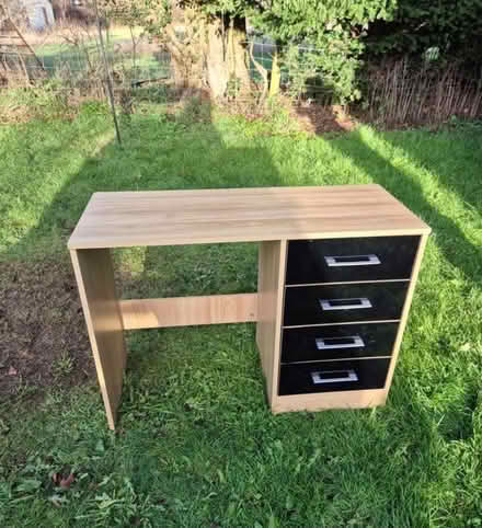 Photo of free Computer desk (Crossgates LD1) #1