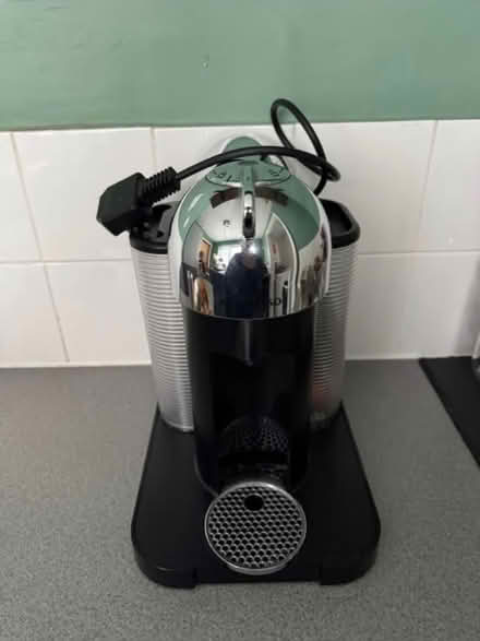 Photo of free Nespresso Vertuo Machine (Norwich NR2) #1
