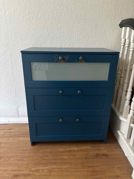 Photo of free Chest of drawers (NW2) #1