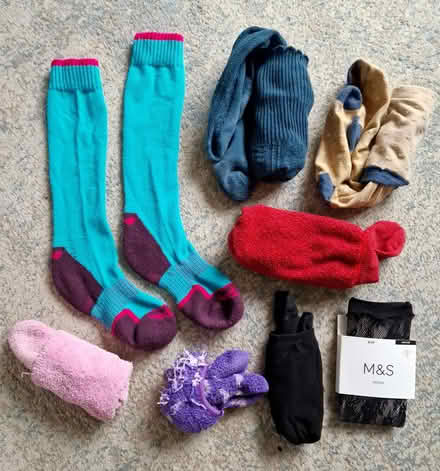 Photo of free Women's Long Sock Bundle (Woking GU22 9) #1