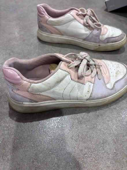 Photo of free Next trainers (Mickleover) #1